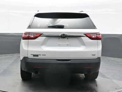 2020 Chevrolet Traverse RS