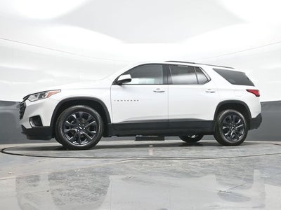 2020 Chevrolet Traverse RS