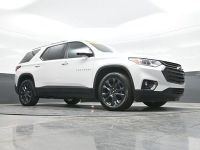 2020 Chevrolet Traverse RS
