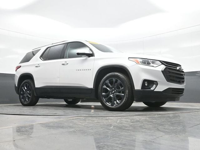 2020 Chevrolet Traverse RS