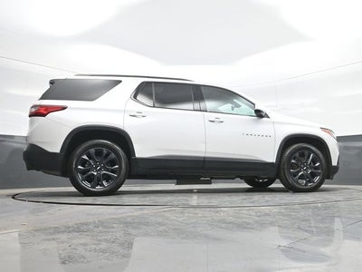 2020 Chevrolet Traverse RS