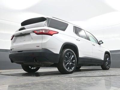2020 Chevrolet Traverse RS