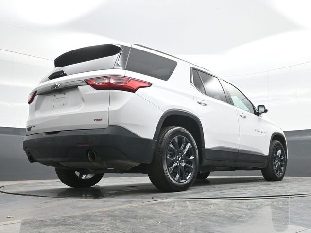 2020 Chevrolet Traverse RS