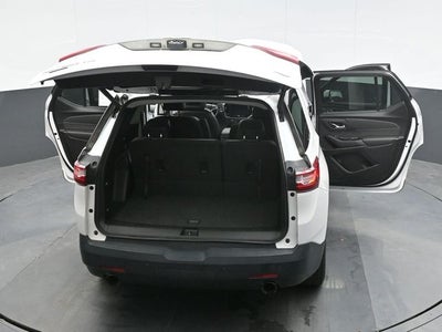 2020 Chevrolet Traverse RS