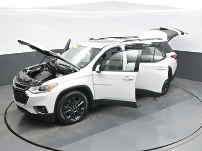 2020 Chevrolet Traverse RS