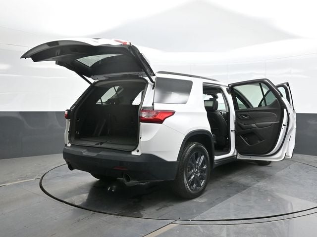 2020 Chevrolet Traverse RS