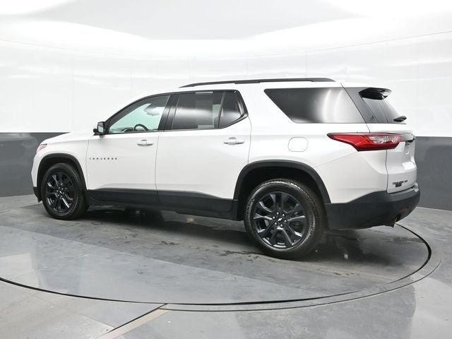 2020 Chevrolet Traverse RS