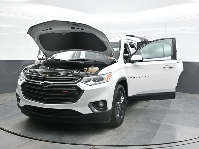 2020 Chevrolet Traverse RS