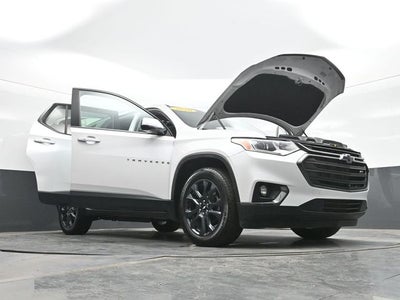 2020 Chevrolet Traverse RS