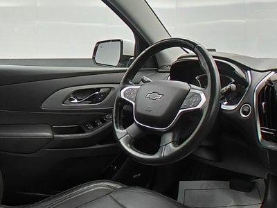 2020 Chevrolet Traverse RS