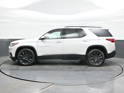 2020 Chevrolet Traverse RS