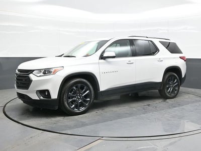 2020 Chevrolet Traverse RS