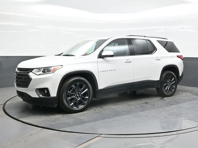 2020 Chevrolet Traverse RS