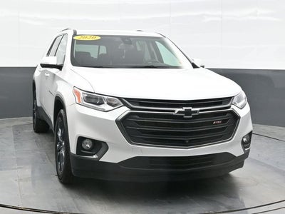 2020 Chevrolet Traverse RS