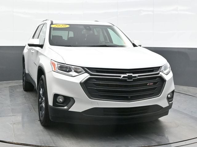 2020 Chevrolet Traverse RS