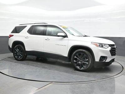 2020 Chevrolet Traverse RS