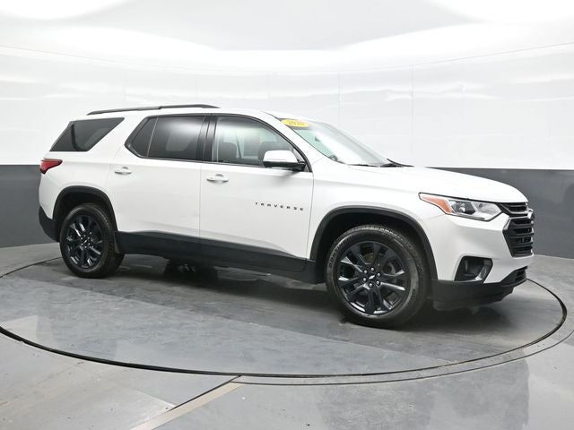 2020 Chevrolet Traverse RS