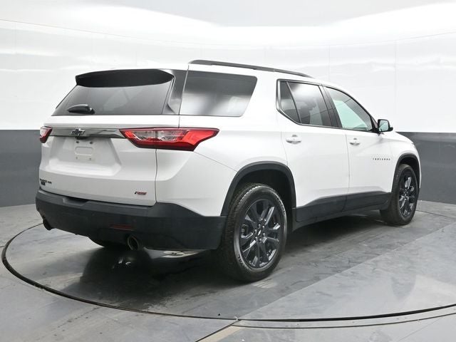 2020 Chevrolet Traverse RS