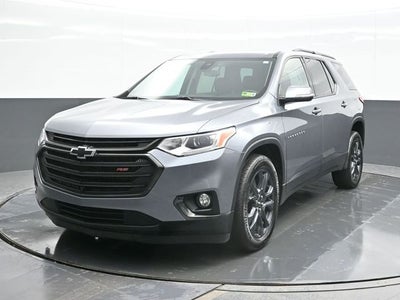 2021 Chevrolet Traverse RS