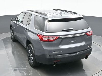 2021 Chevrolet Traverse RS