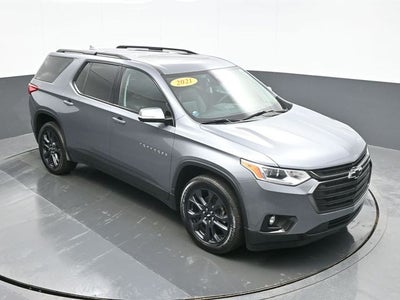 2021 Chevrolet Traverse RS