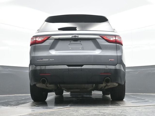 2021 Chevrolet Traverse RS
