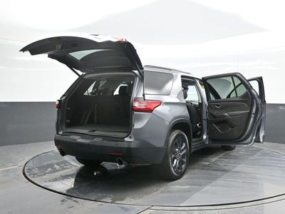 2021 Chevrolet Traverse RS