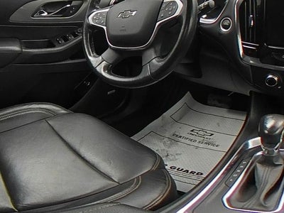 2021 Chevrolet Traverse RS