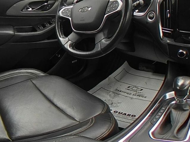 2021 Chevrolet Traverse RS