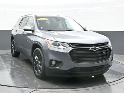 2021 Chevrolet Traverse RS