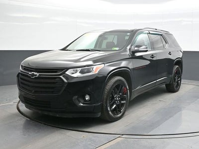 2021 Chevrolet Traverse Premier