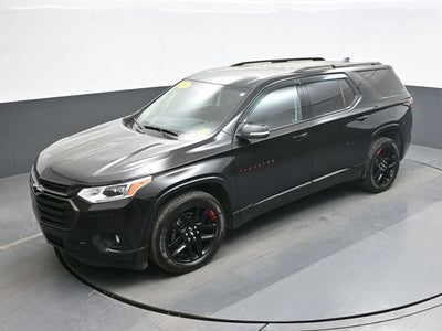 2021 Chevrolet Traverse Premier