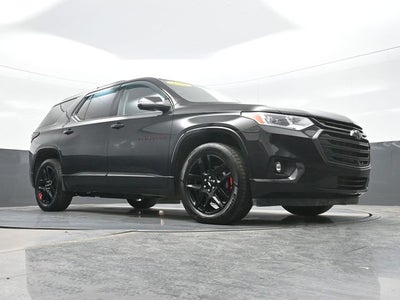 2021 Chevrolet Traverse Premier