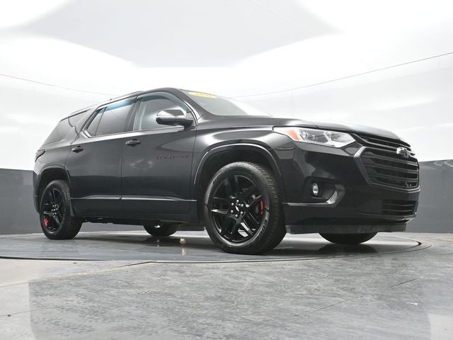 2021 Chevrolet Traverse Premier