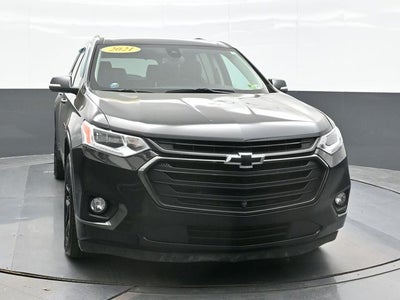 2021 Chevrolet Traverse Premier
