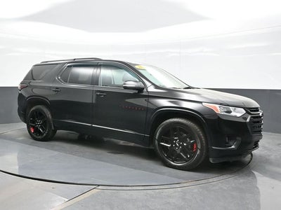 2021 Chevrolet Traverse Premier