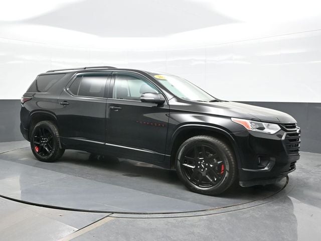 2021 Chevrolet Traverse Premier