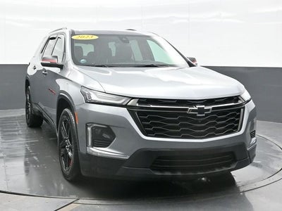 2023 Chevrolet Traverse Premier