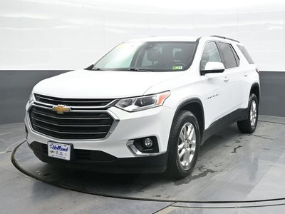 2020 Chevrolet Traverse LT Cloth w/2FL