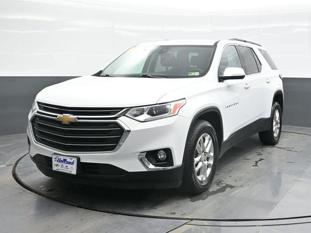 2020 Chevrolet Traverse LT Cloth w/2FL
