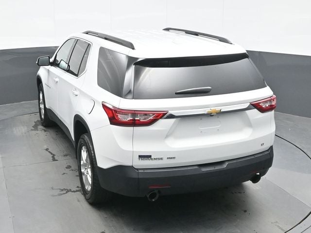 2020 Chevrolet Traverse LT Cloth w/2FL