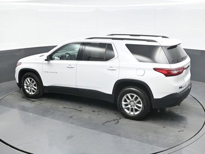 2020 Chevrolet Traverse LT Cloth w/2FL