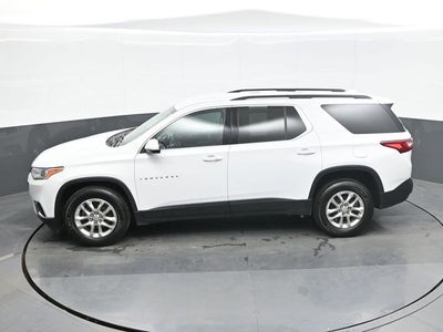 2020 Chevrolet Traverse LT Cloth w/2FL