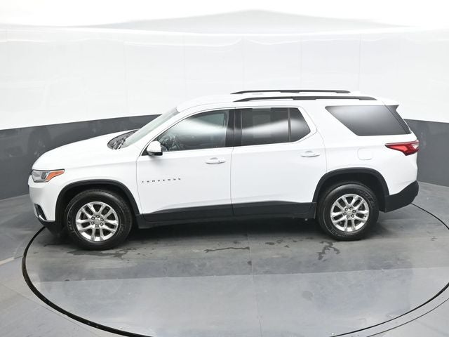 2020 Chevrolet Traverse LT Cloth w/2FL