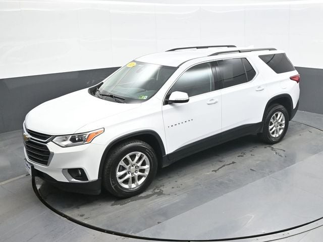 2020 Chevrolet Traverse LT Cloth w/2FL