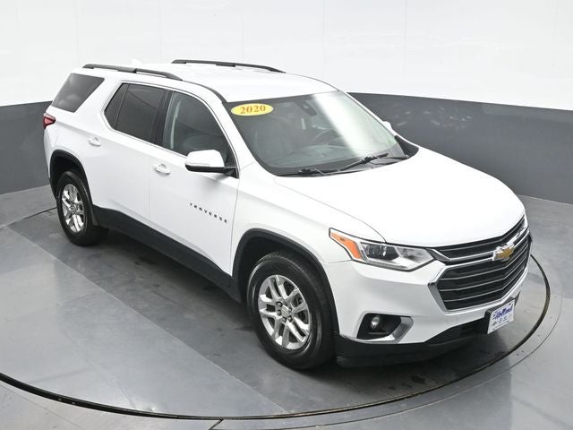 2020 Chevrolet Traverse LT Cloth w/2FL