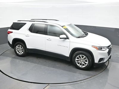 2020 Chevrolet Traverse LT Cloth w/2FL