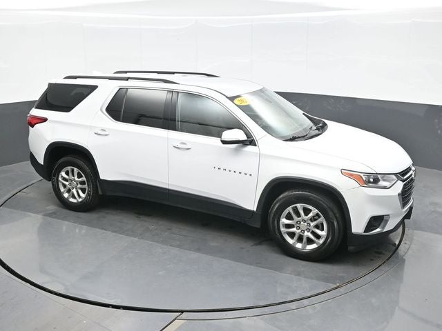 2020 Chevrolet Traverse LT Cloth w/2FL