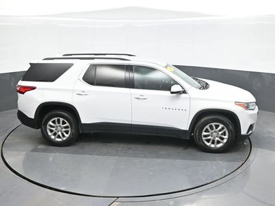 2020 Chevrolet Traverse LT Cloth w/2FL
