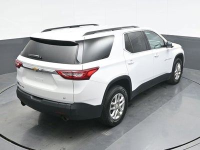 2020 Chevrolet Traverse LT Cloth w/2FL